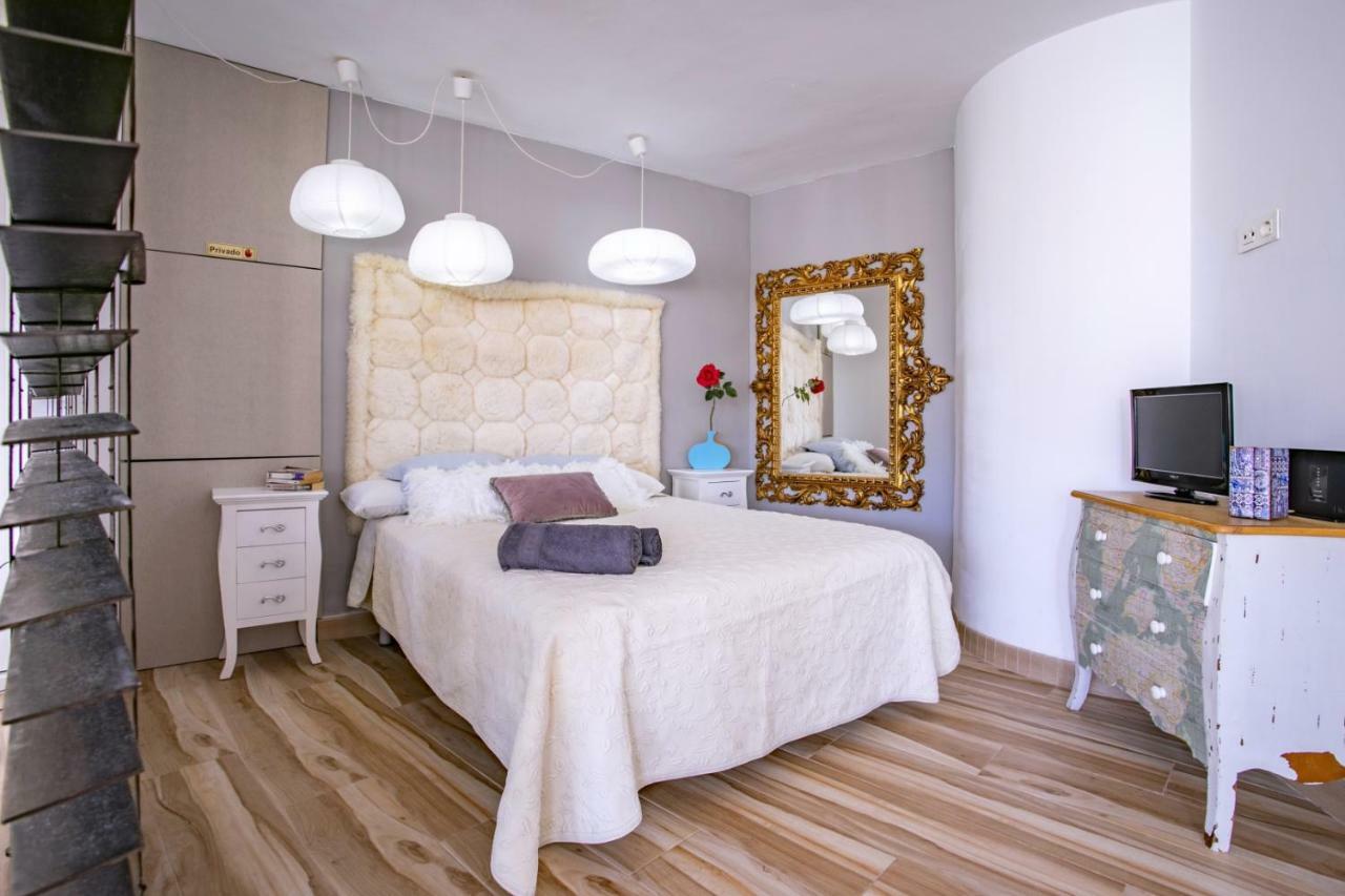 Apartamento Loft Pleno Centro, Vistas Fantasticas ตอร์เรโมลิโนส ภายนอก รูปภาพ