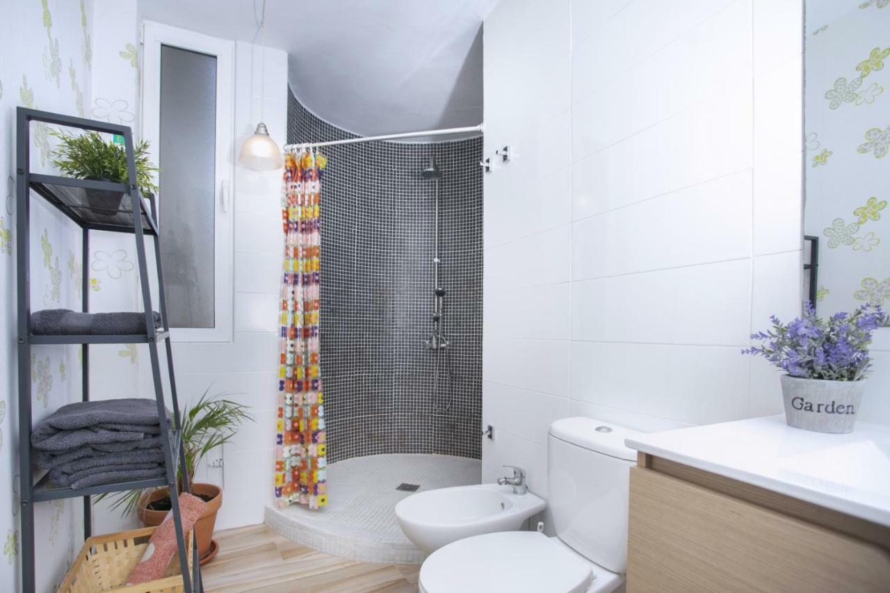 Apartamento Loft Pleno Centro, Vistas Fantasticas ตอร์เรโมลิโนส ภายนอก รูปภาพ