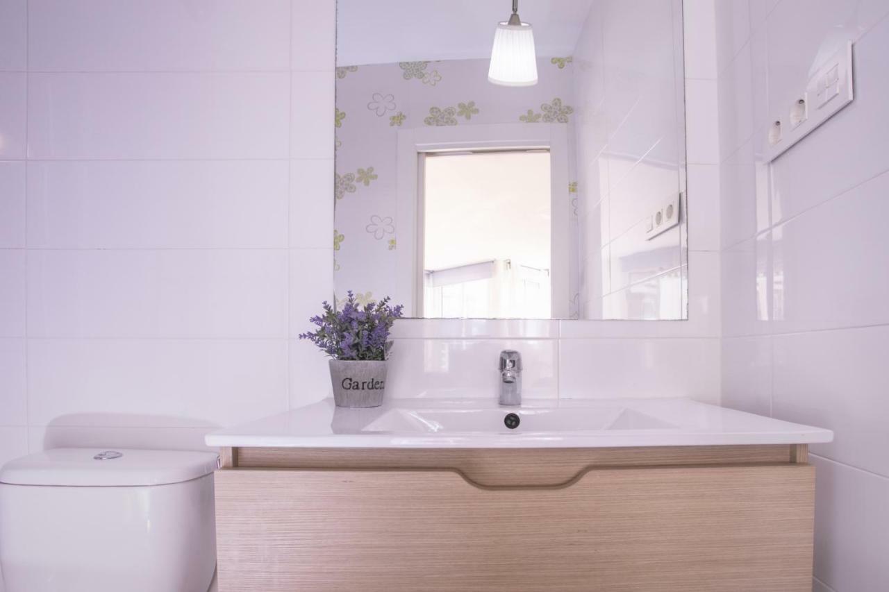 Apartamento Loft Pleno Centro, Vistas Fantasticas ตอร์เรโมลิโนส ภายนอก รูปภาพ